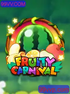 FruityCarnival: Um Mergulho no Mundo das Frutas Coloridas e Diversão