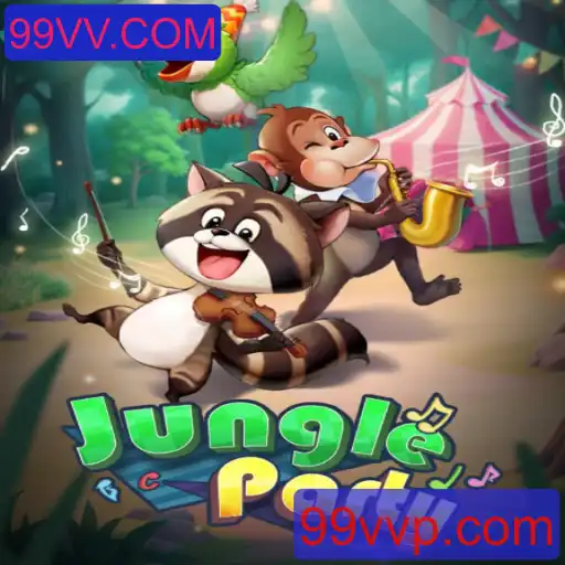 Descubra a Aventura de JungleParty: Um Jogo Emocionante de Estratégia Selvagem