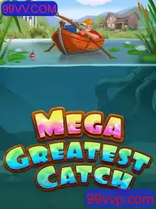 Descubra o Fascinante Mundo do MegaGreatestCatch