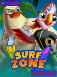 SurfZone: Descubra a Emoção das Ondas com 99VV.COM